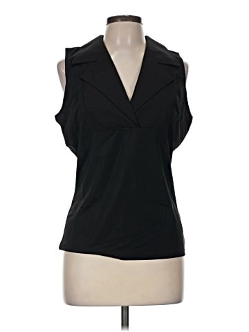 Kathleen Kirkwood Sleeveless Blouse (view 1)