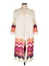 Christopher & Banks Ivory Cardigan Size L (petite) - photo 1