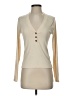 Banana Republic Ivory Pullover Sweater Size S - photo 1