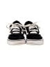 Vans Black Sneakers Size 7 - photo 2