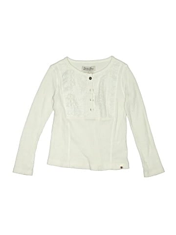 Lucky Brand Long Sleeve Henley (view 1)