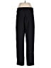 Madewell 100% Polyester Black Drapey Paperbag Pants Size 0 - photo 2