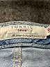 Torrid Blue Denim Shorts Size 20 - photo 3
