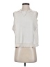 Umgee Ivory Sleeveless T-Shirt Size S - photo 1