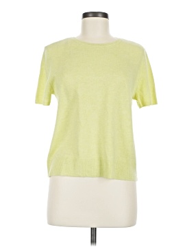 H By Halston Cashmere Pullover Sweater