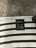 Shein Stripes Ivory Short Sleeve T-Shirt Size 6 - photo 7