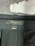 Ann Taylor Solid Gray Black Dress Pants Size 10 - photo 7