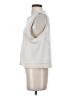 Umgee Ivory Sleeveless T-Shirt Size S - photo 5