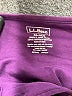 L.L.Bean Purple Long Sleeve Blouse Size XL - photo 7