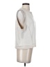 Umgee Ivory Sleeveless T-Shirt Size S - photo 4