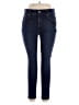 Torrid Hearts Blue Jeans Size 14 - photo 1