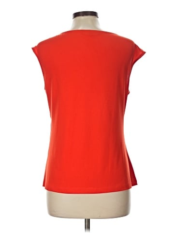 Preston & York Sleeveless T-Shirt (view 2)