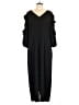 Lane Bryant Solid Black Jumpsuit Size 16 - photo 1