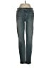 Parker Smith Hearts Blue Jeans Size 26 waist - photo 1