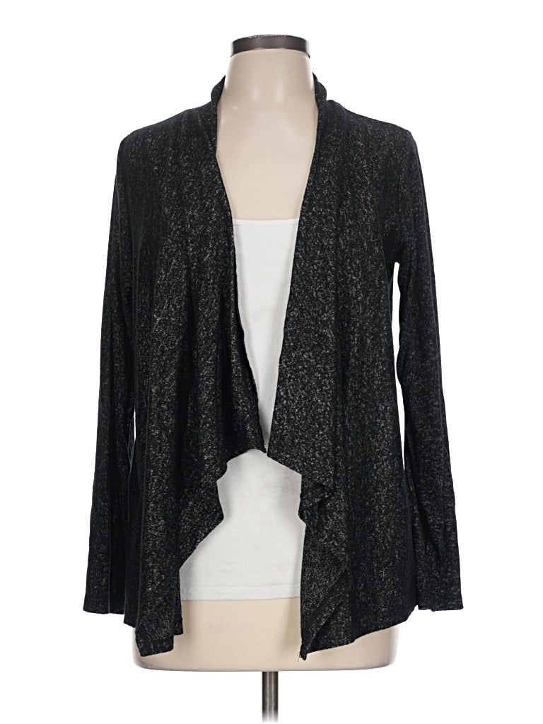 Pre-owned Serra Kimono In Black