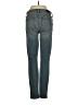 Parker Smith Hearts Blue Jeans Size 26 waist - photo 2