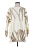 Altar'd State Animal Print Ivory Pullover Sweater Size S - photo 1
