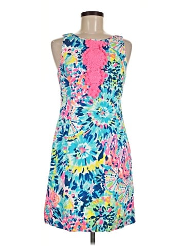 Lilly Pulitzer Cocktail Dress (view 1)