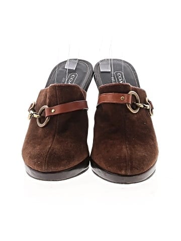 Coach Mule/Clog (view 2)