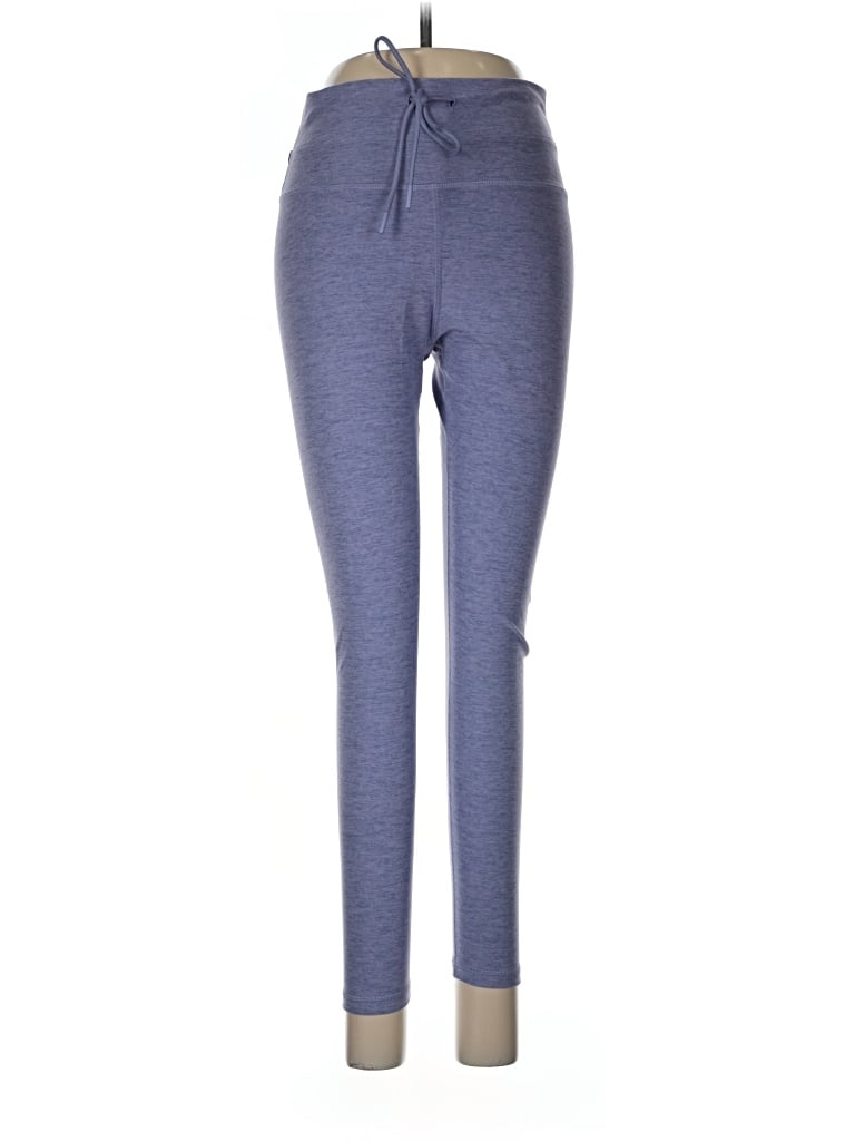Pre-owned Athletic Works Casual Pants In Blue