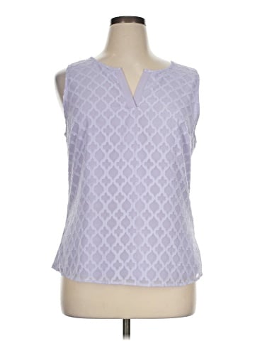Market and Spruce Sleeveless T-Shirt (view 1)