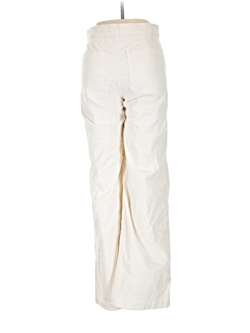 Madewell The Wide-Leg Pant in Corduroy (view 2)
