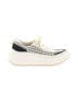 Dolce Vita Checkered-gingham White Sneakers Size 7 1/2 - photo 1