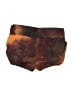 Shein Tie-dye Brown Shorts Size L - photo 2