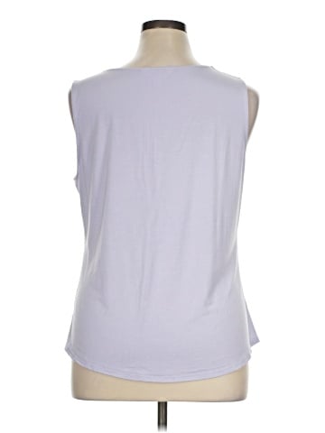Market and Spruce Sleeveless T-Shirt (view 2)