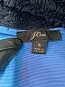 J.Crew 100% Polyester Blue Fleece Size S - photo 6