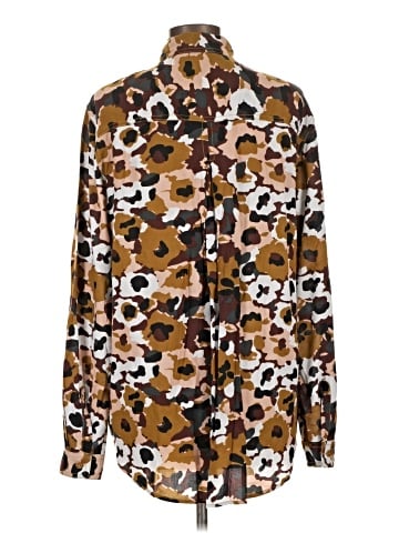 BeachLunchLounge Long Sleeve Blouse (view 2)