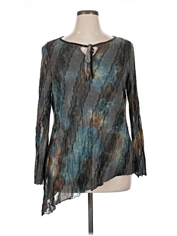 Tribal 3/4 Sleeve T-Shirt (view 1)