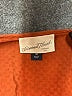 Universal Thread 100% Rayon Orange 3/4 Sleeve Blouse Size M - photo 7