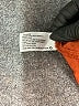 Universal Thread 100% Rayon Orange 3/4 Sleeve Blouse Size M - photo 8