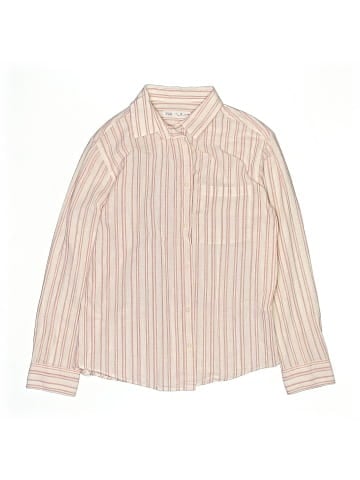 Zara Long Sleeve Button-Down Shirt (view 1)