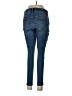 Torrid Solid Blue Jeans Size 12S - photo 2