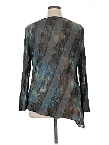 Tribal 3/4 Sleeve T-Shirt (view 2)