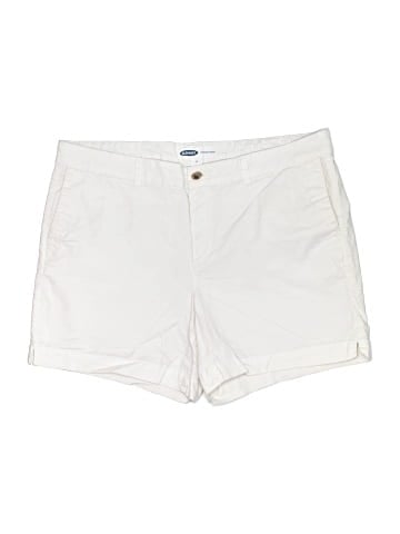 Old Navy Khaki Shorts (view 1)