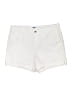Old Navy Solid Ivory Khaki Shorts Size 16 - photo 1