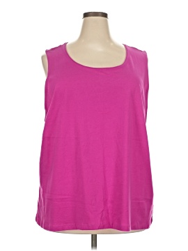 Coral Bay Sleeveless T-Shirt (view 1)