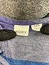 Roxy 100% Cotton Blue Romper Size M - photo 4