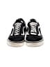 Vans Black Sneakers Size 8 - photo 2
