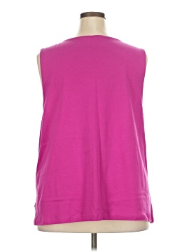 Coral Bay Sleeveless T-Shirt (view 2)