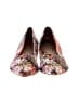 Mix No. 6 Paisley Orange Flats Size 7 1/2 - photo 2