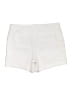 Old Navy Solid Ivory Khaki Shorts Size 16 - photo 2