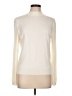 Kate & Mallory designs Ivory Turtleneck Sweater Size L - photo 1