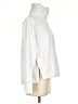 Athleta Solid White Turtleneck Sweater Size S - photo 4