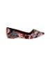 Mix No. 6 Paisley Orange Flats Size 7 1/2 - photo 1