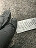 Woman Within Print Black Active Pants Size 30 - 32 - photo 5