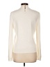 Kate & Mallory designs Ivory Turtleneck Sweater Size L - photo 2